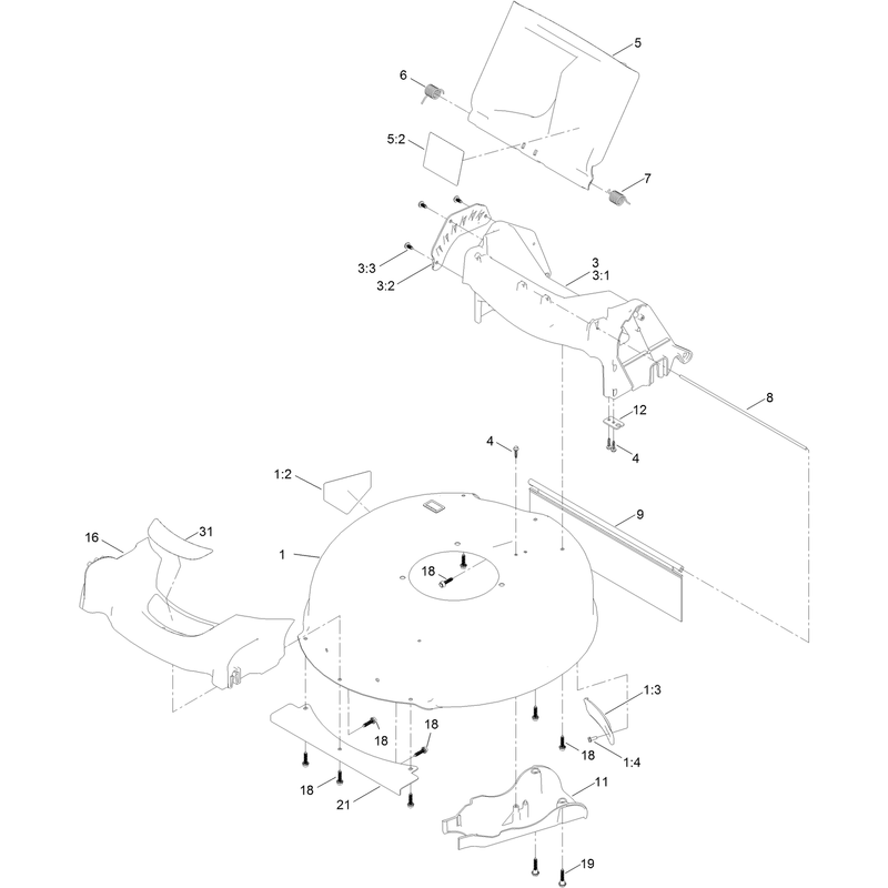 Frame Assembly
