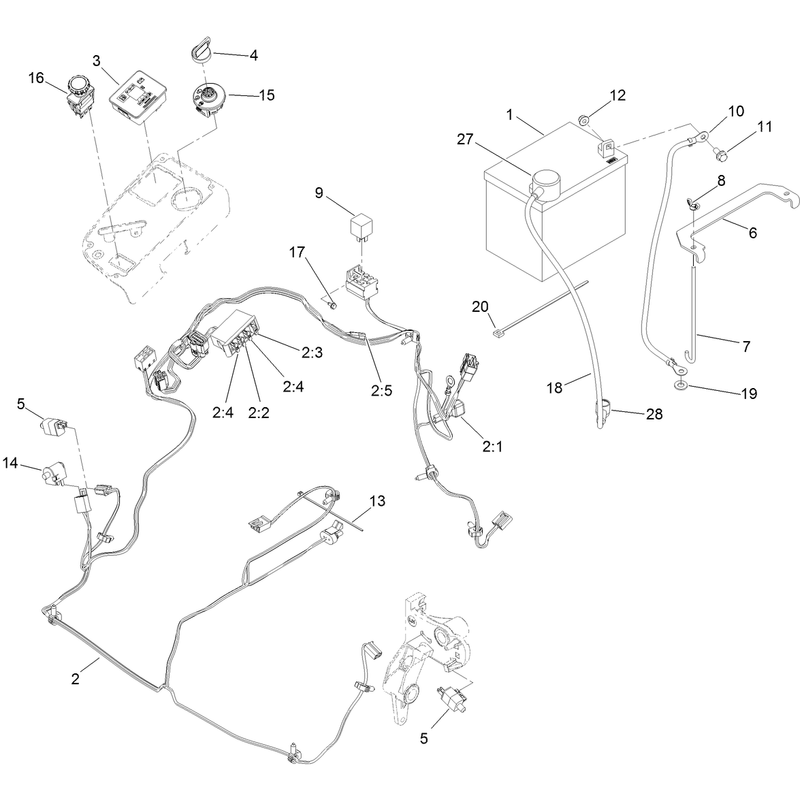 Electrical Assembly