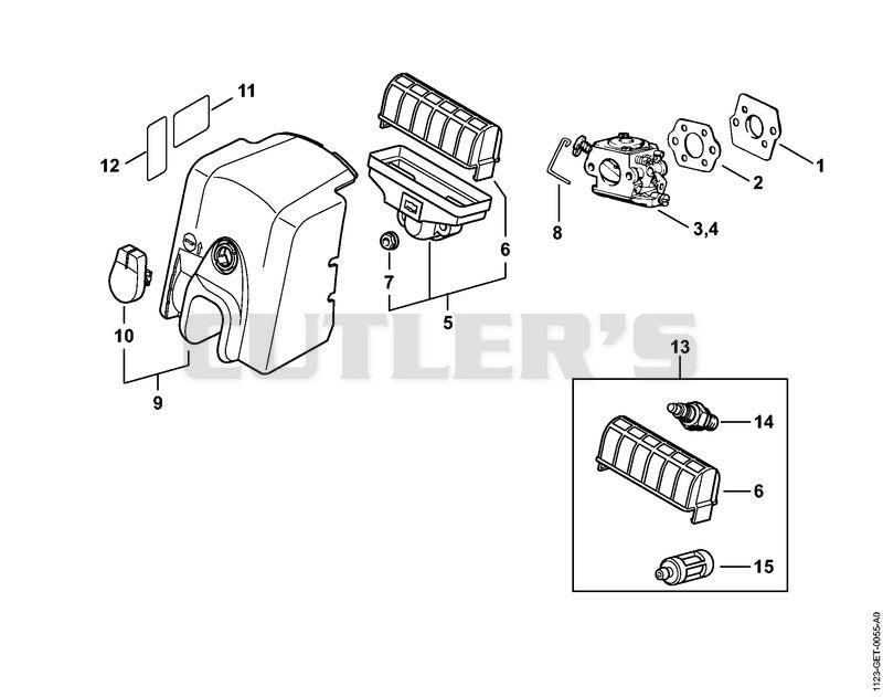 Air filter