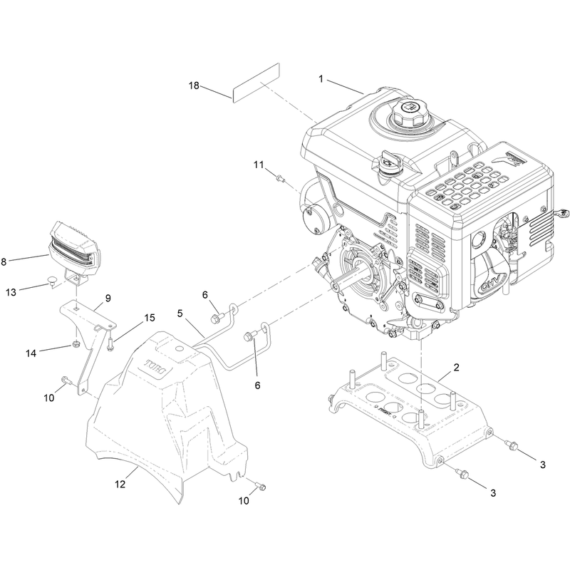 Engine Assembly