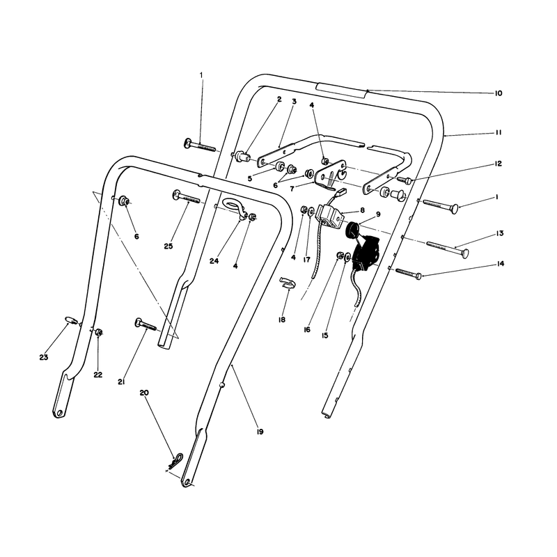 Handle Assembly