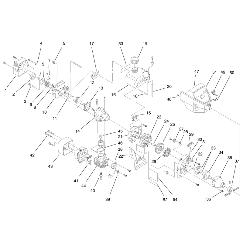 Engine Assembly