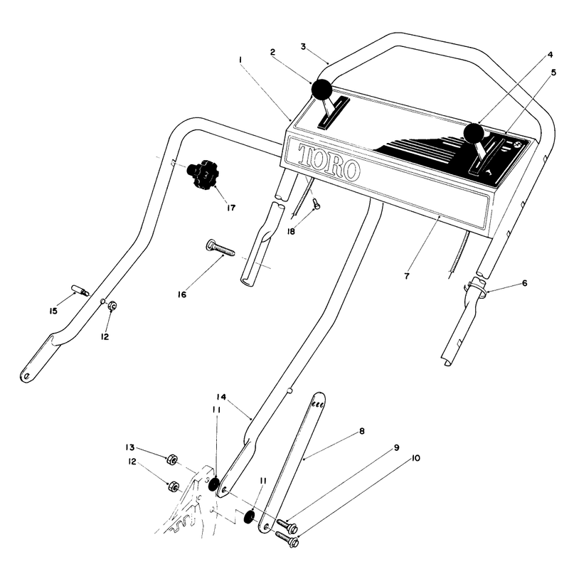 Handle Assembly