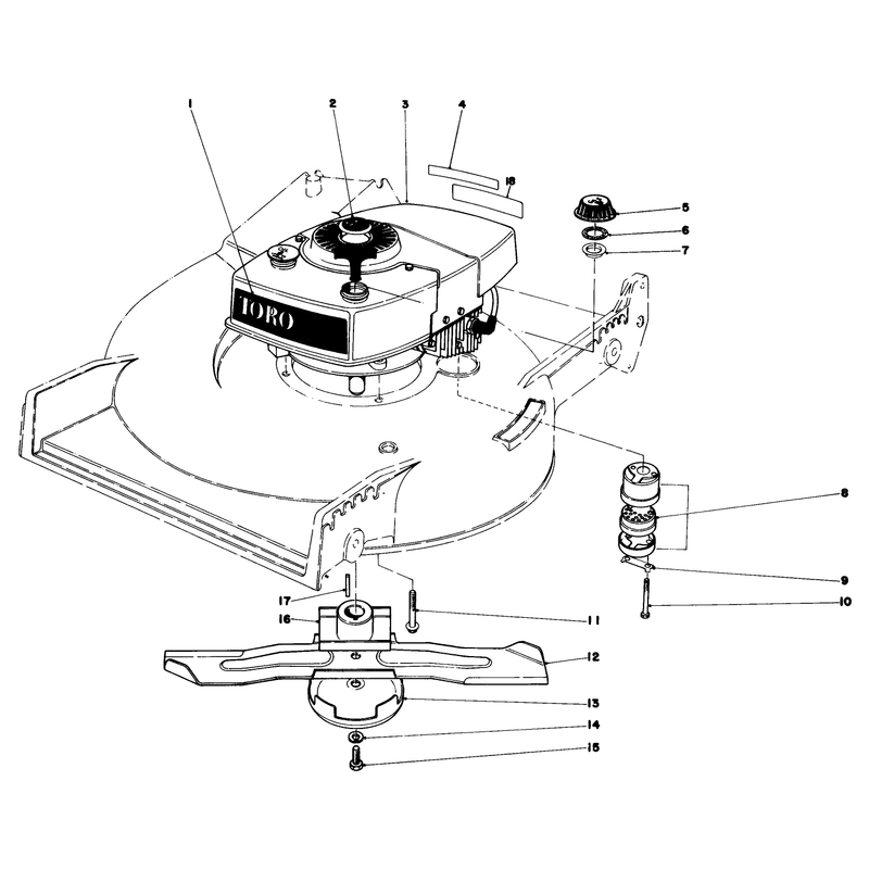 Engine Assembly