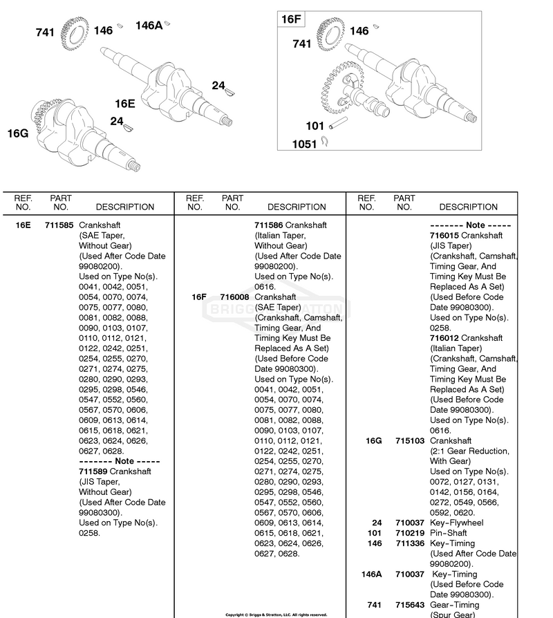 Crankshafts #3