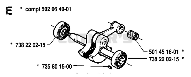 CRANKSHAFT