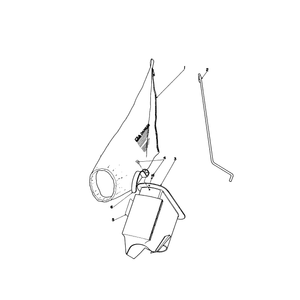 Bagging Kit No 36-8380 Optional