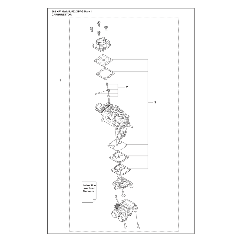 CARBURETOR DETAILS