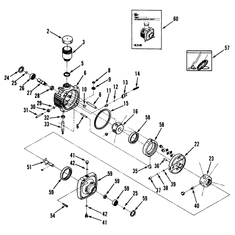 Hydrostatic Transmission