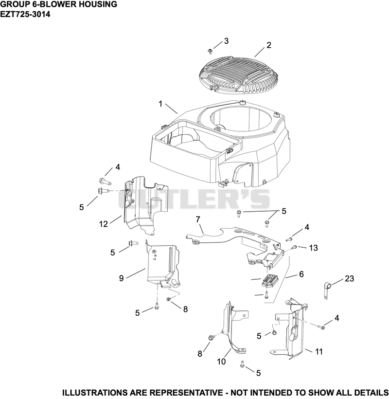 Blower Housing