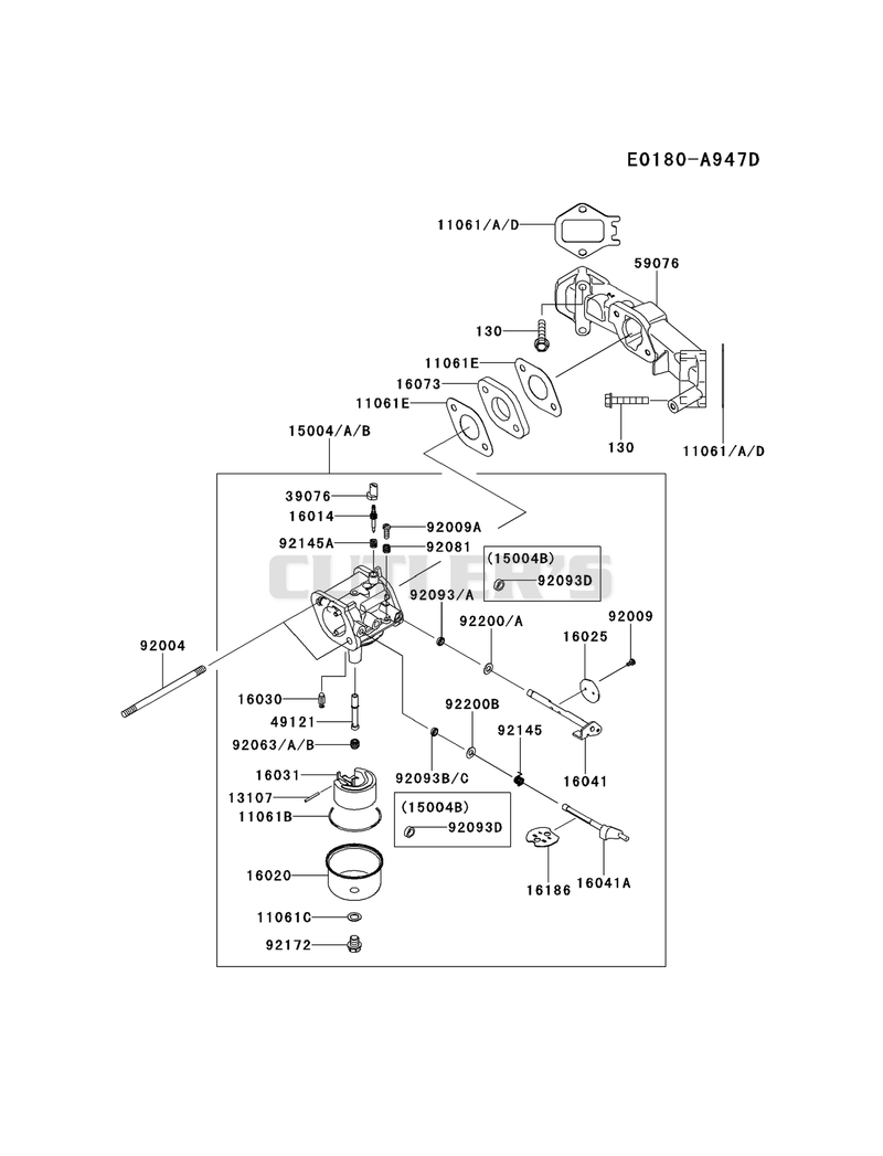 CARBURETOR