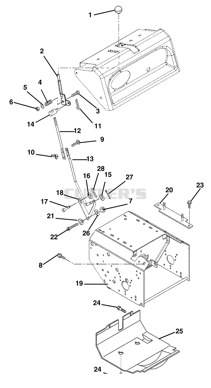 Speed Selector And Frame