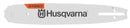 Husqvarna 599583956 X-Force 16 inch Chainsaw Bar, 3/8 Mini Pitch, .050 Gauge
