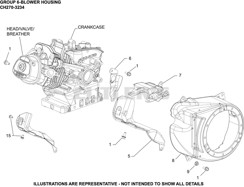 Blower Housing