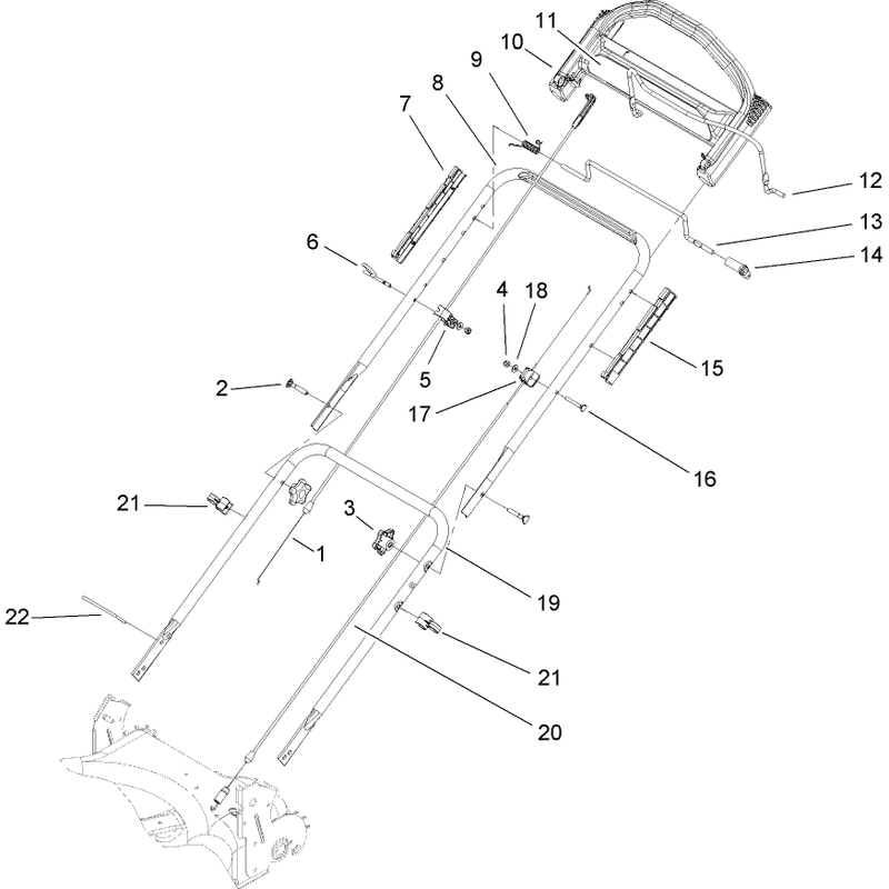 Handle Assembly