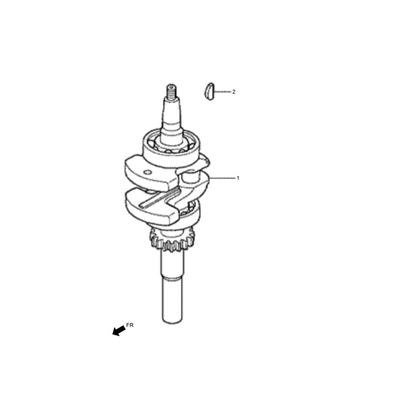Crankshaft Assembly