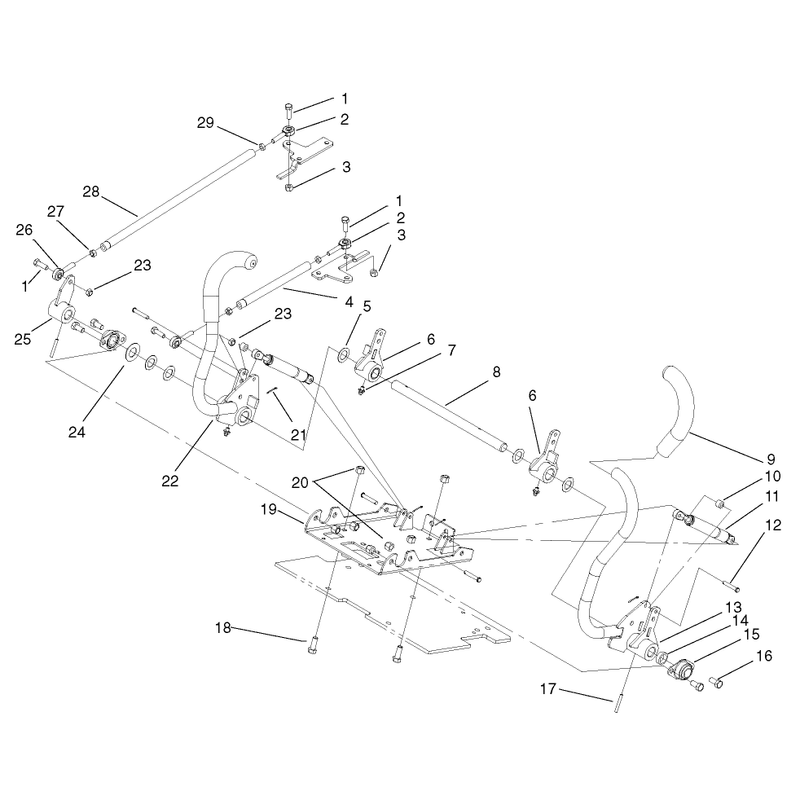 Steering Control Assembly