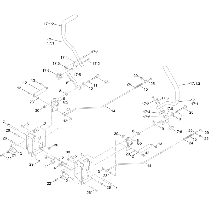 Motion Control Assembly
