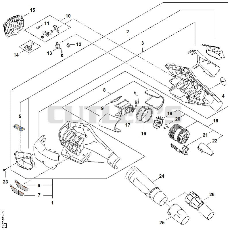 Spare parts