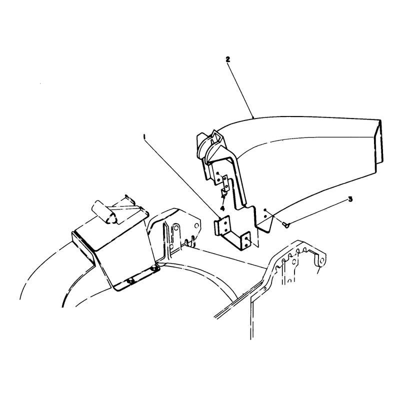 Side Discharge Kit No 59107
