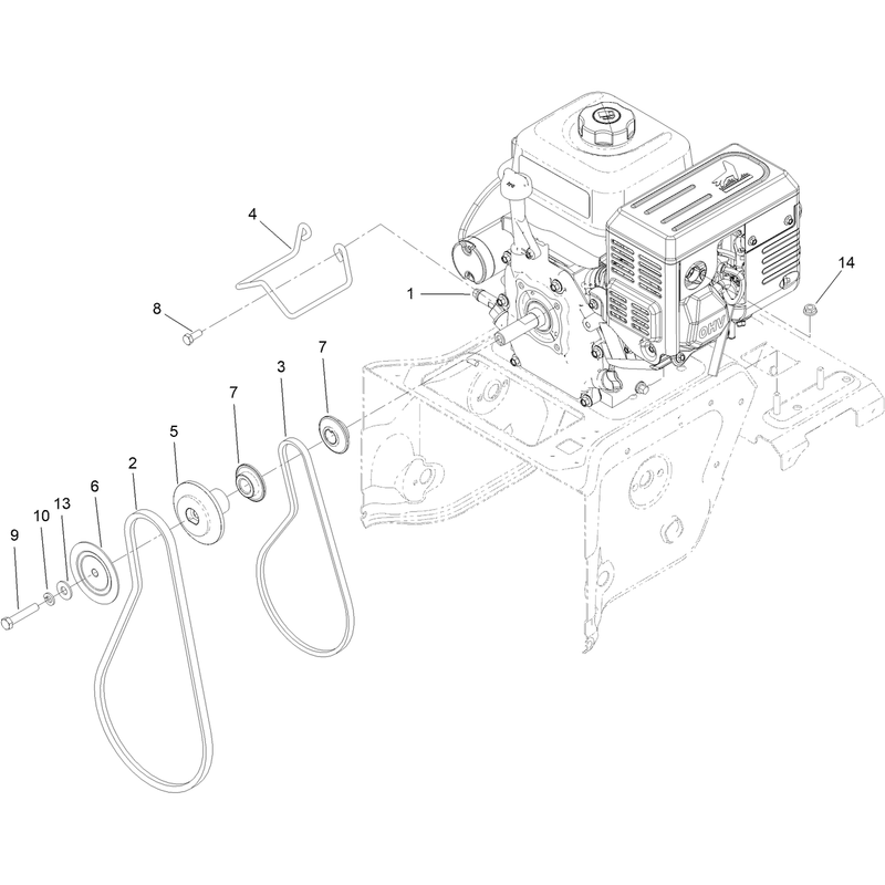Engine Assembly