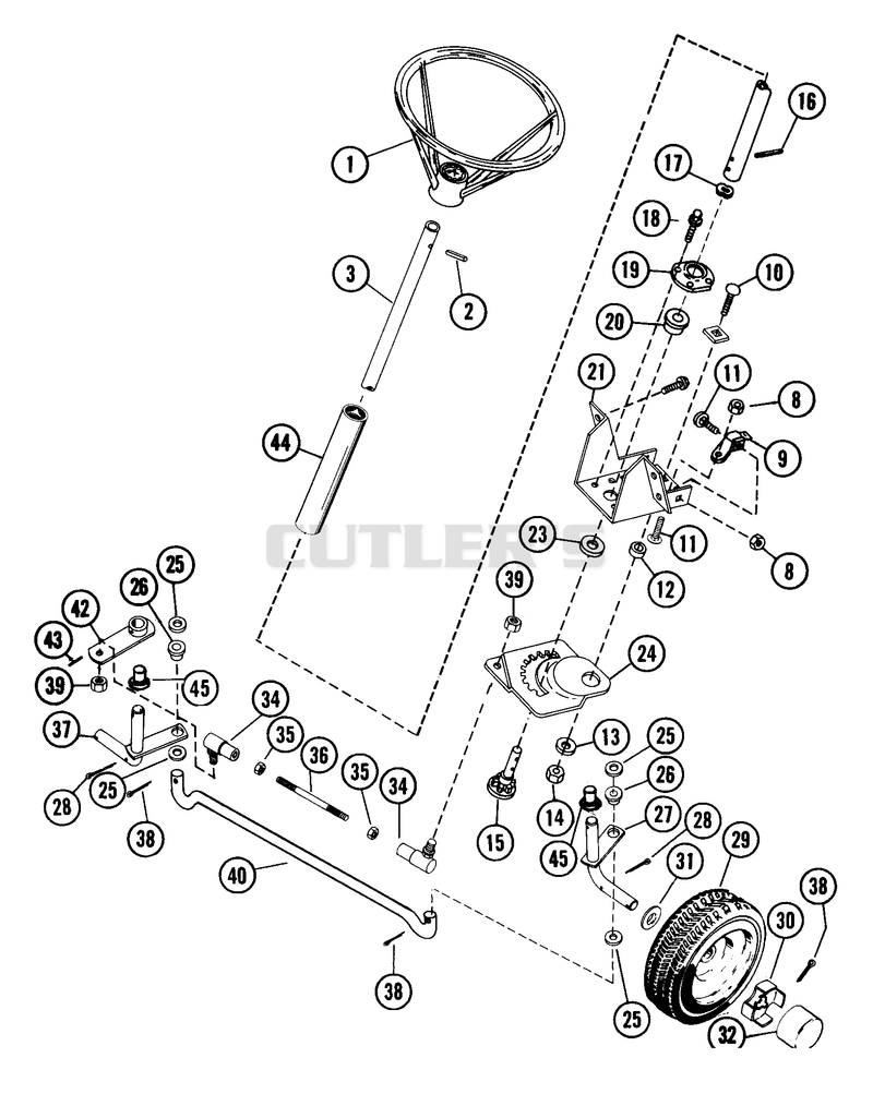 Steering Assembly