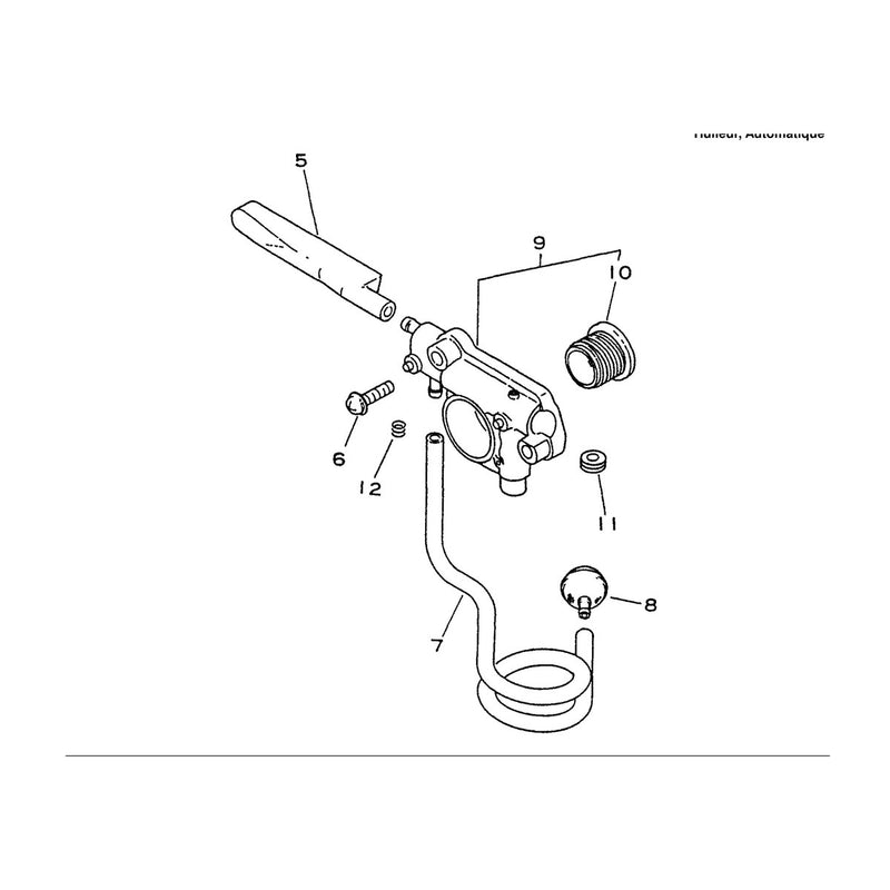 Oiler, Automatic