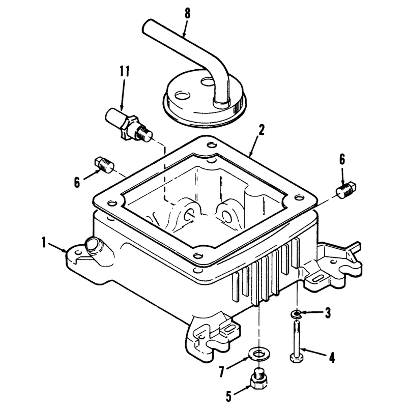 Toro Power Plus Oil Base