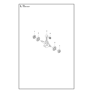 CRANKSHAFT