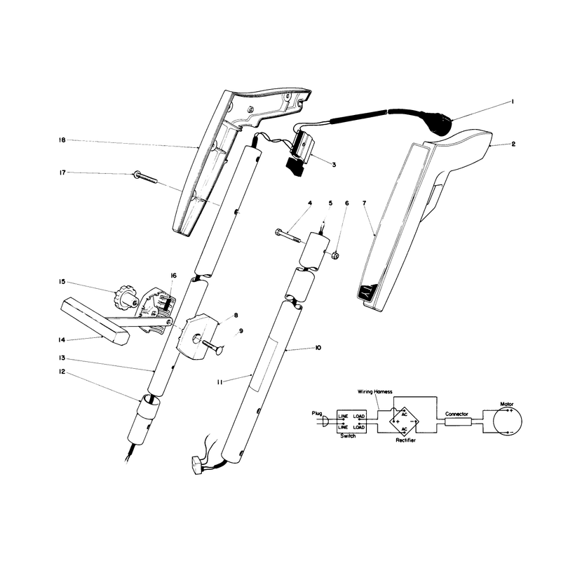 Handle Assembly