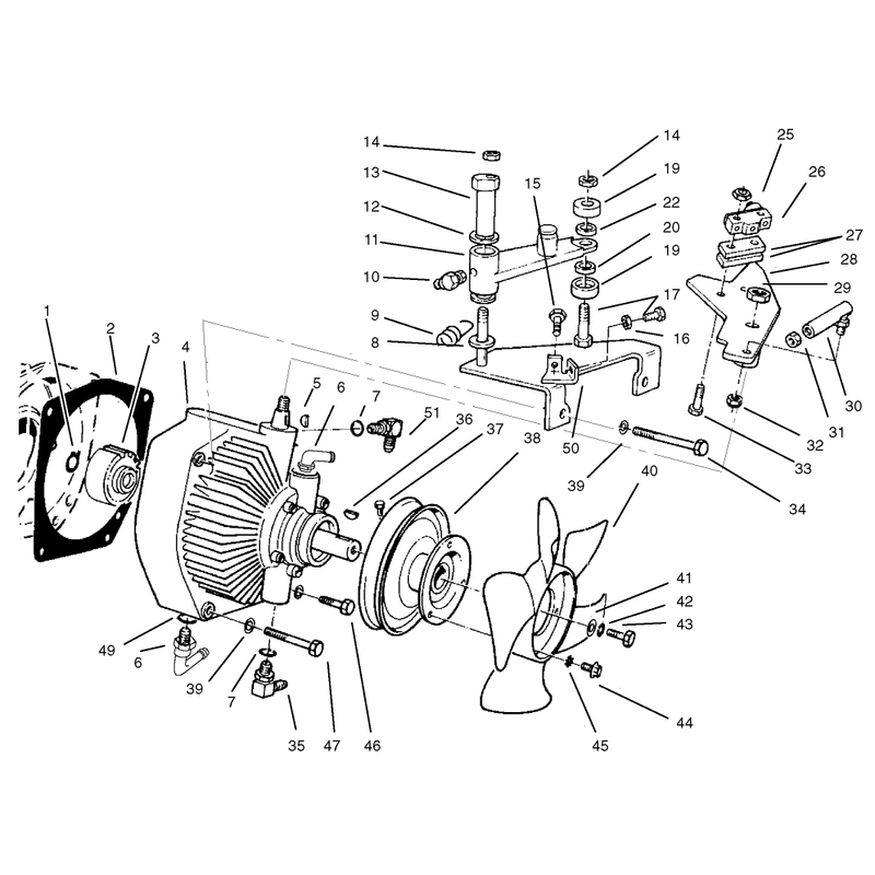 Transmission Assembly