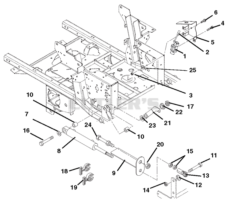 Hydraulic Lift