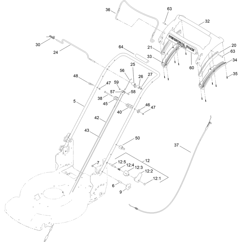 Handle Assembly