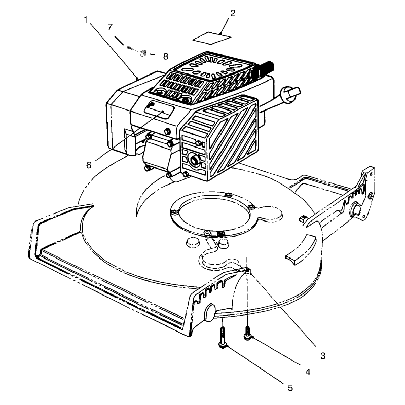 Engine Assembly