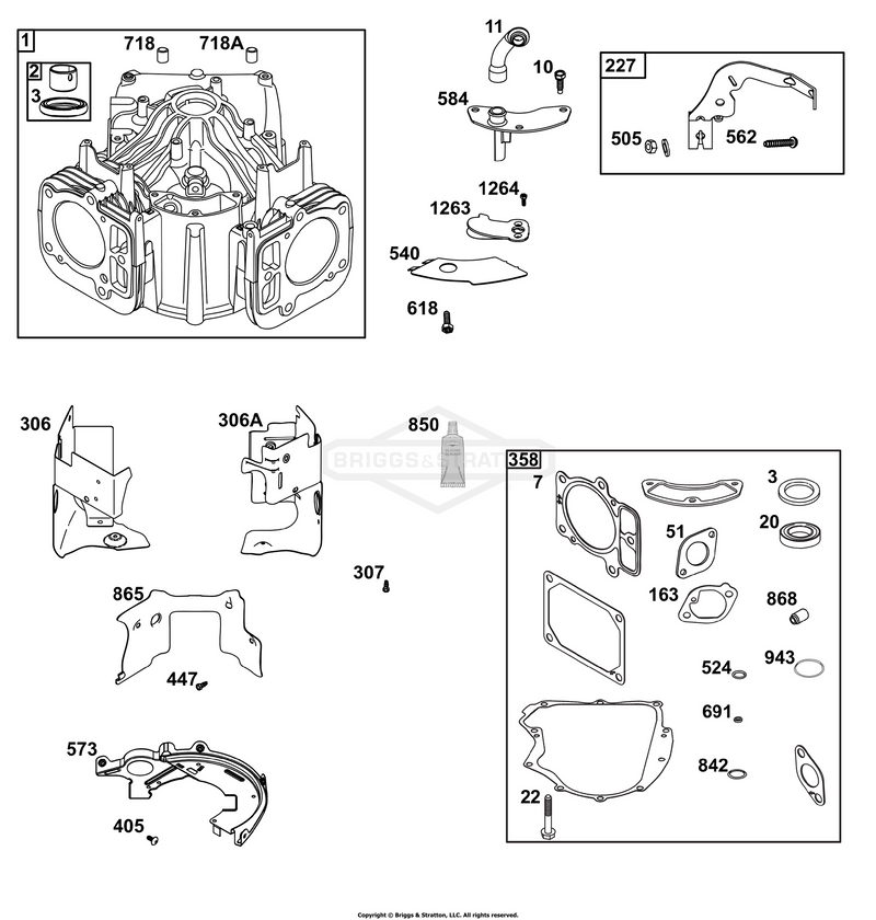 Cylinder Group
