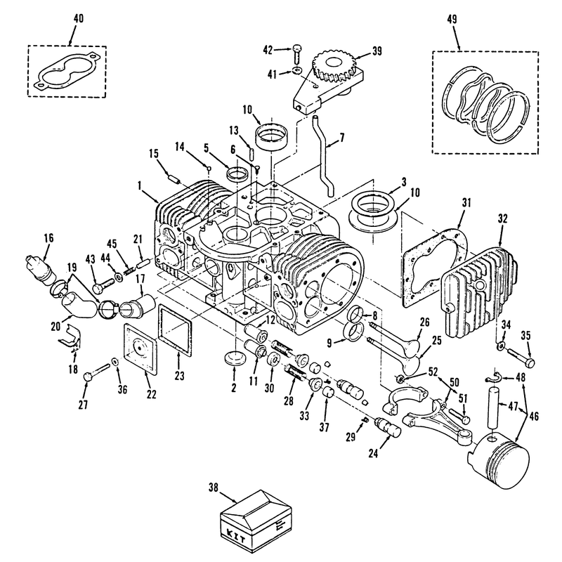Section 9-Engine Cylinder Block