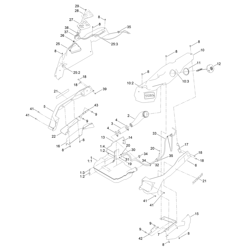 Fuel Tank Assembly
