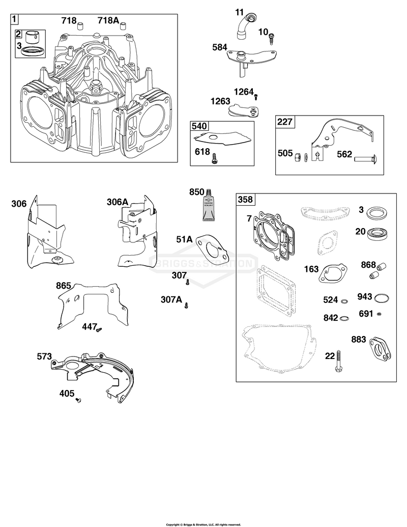 Cylinder Group