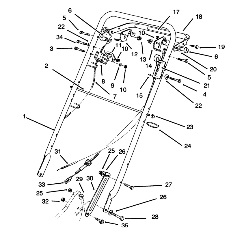 Handle Assembly