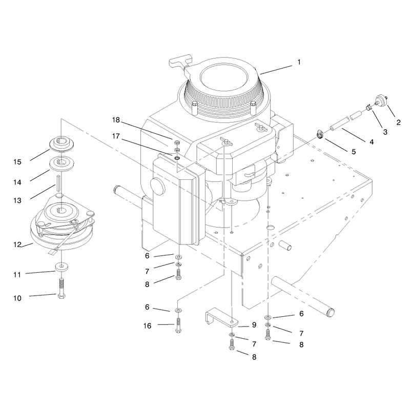 Engine Asm