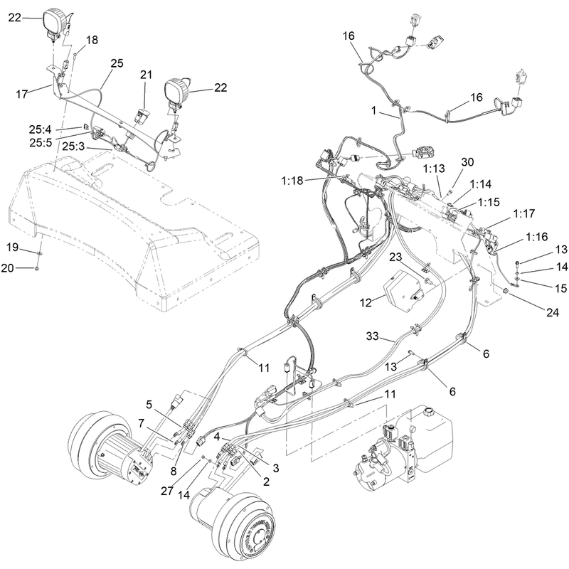 Harness Assembly