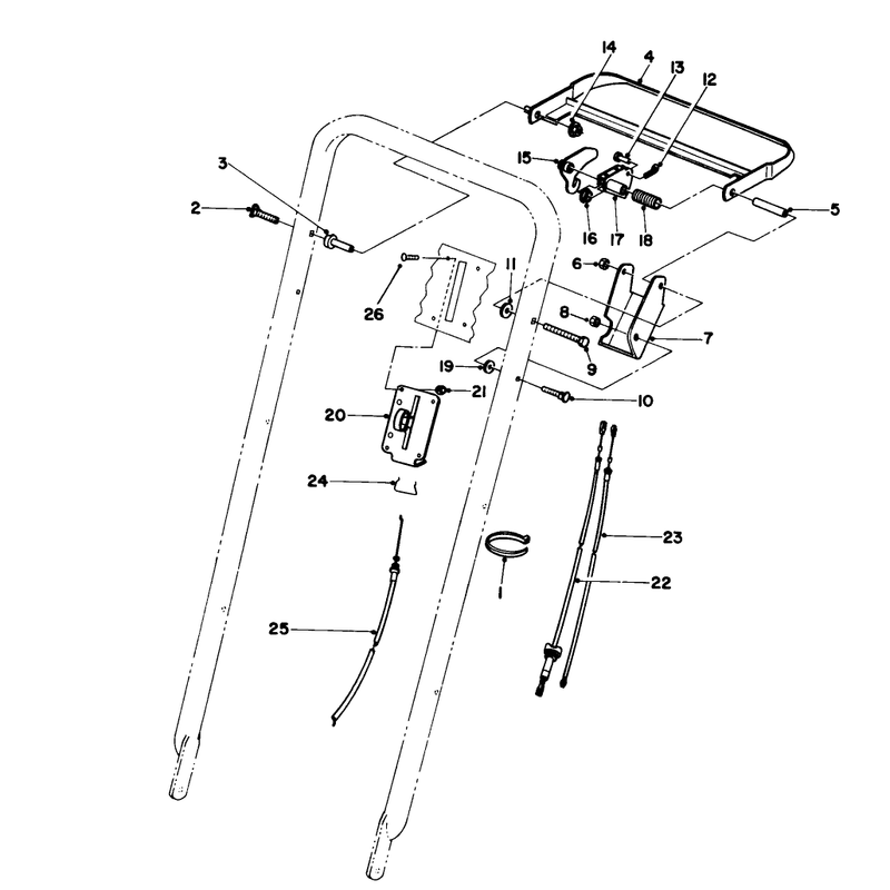 Traction Control Assembly