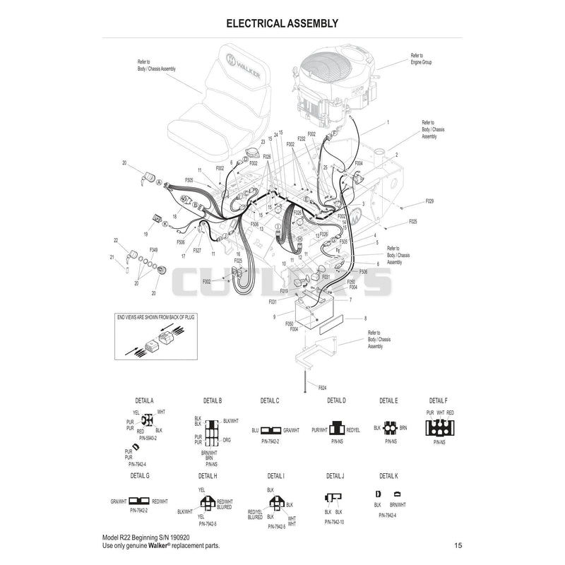 Electrical Assembly