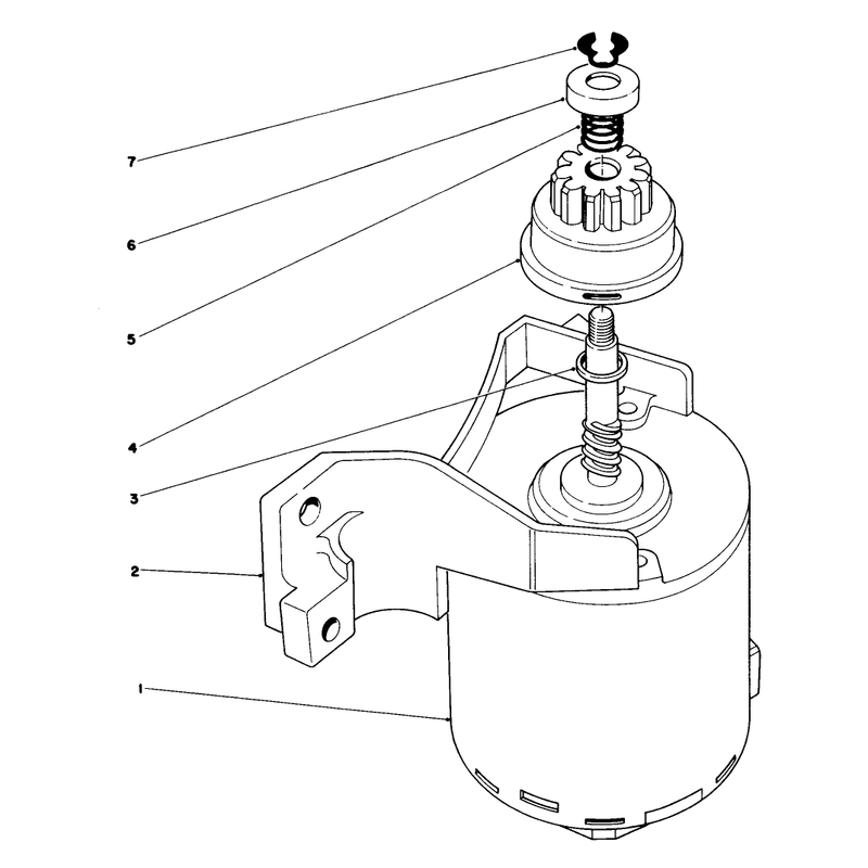 Starter Assembly