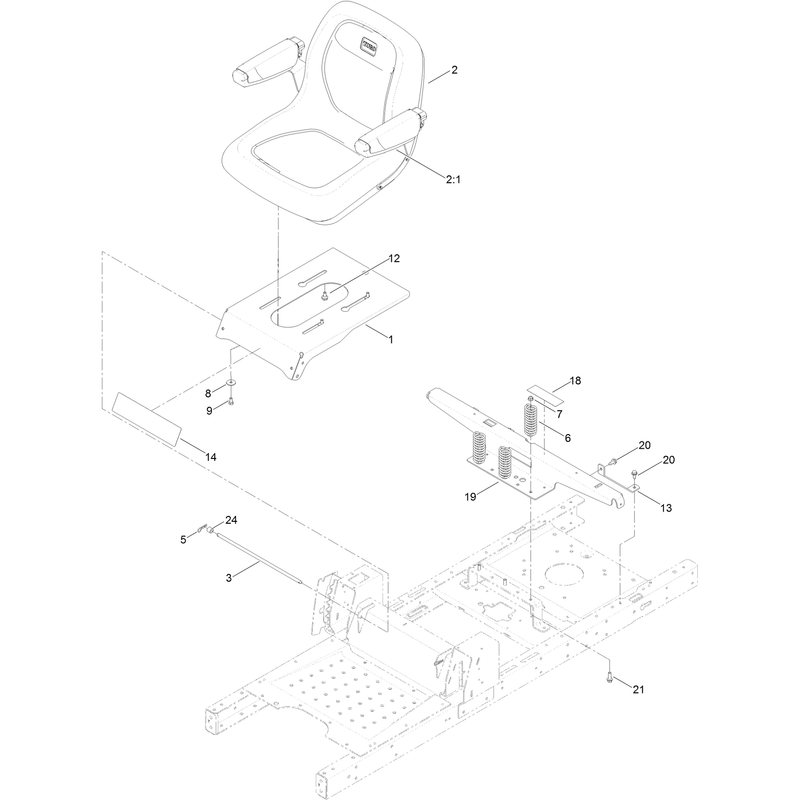 Seat Assembly
