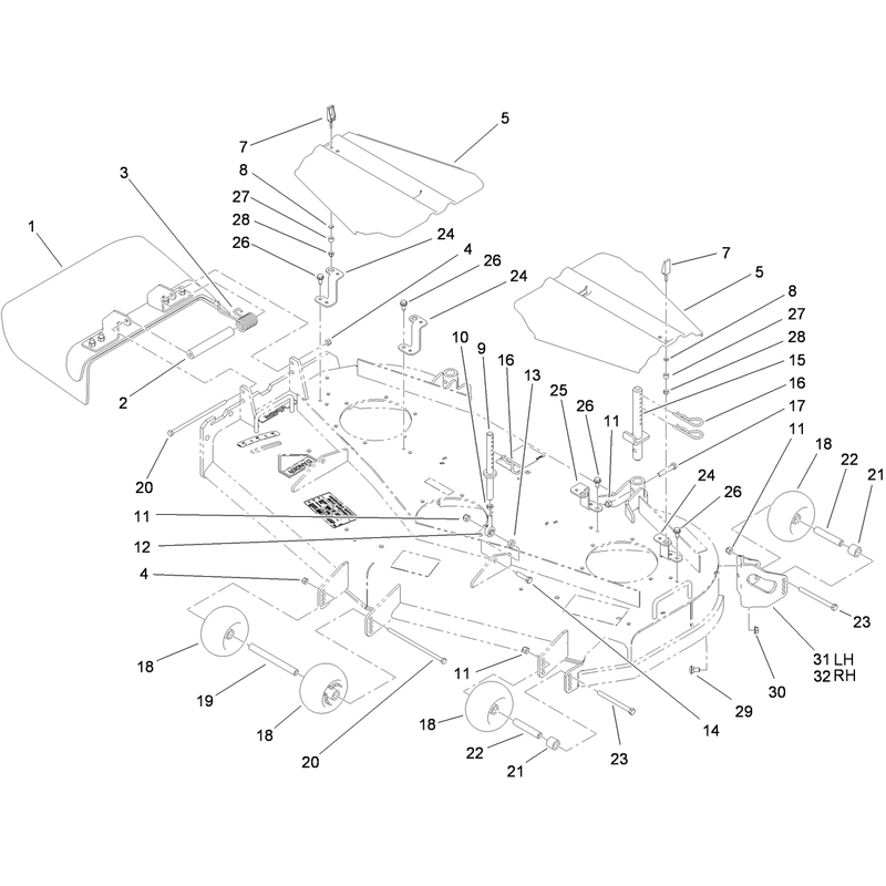 Deck Assembly