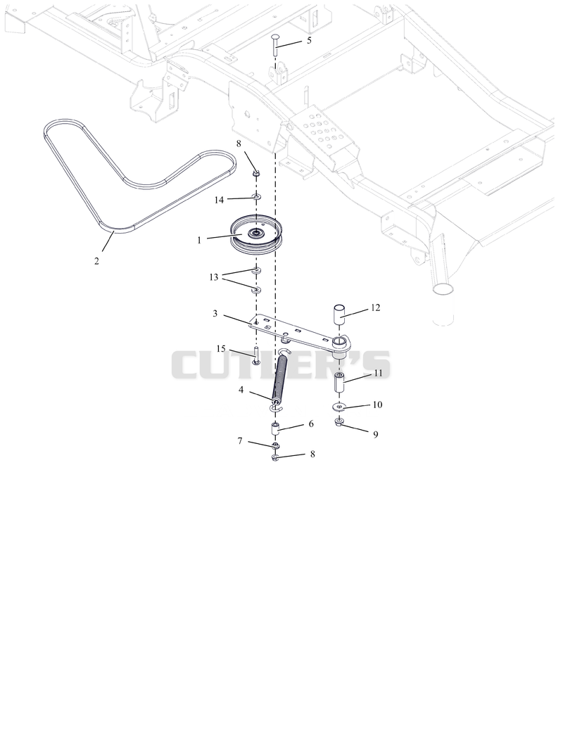 Transaxle Drive