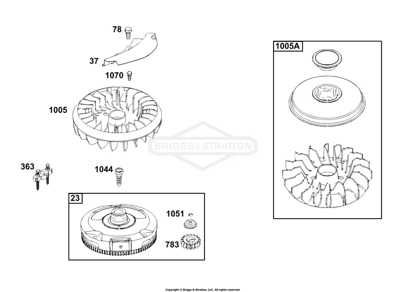 Flywheel