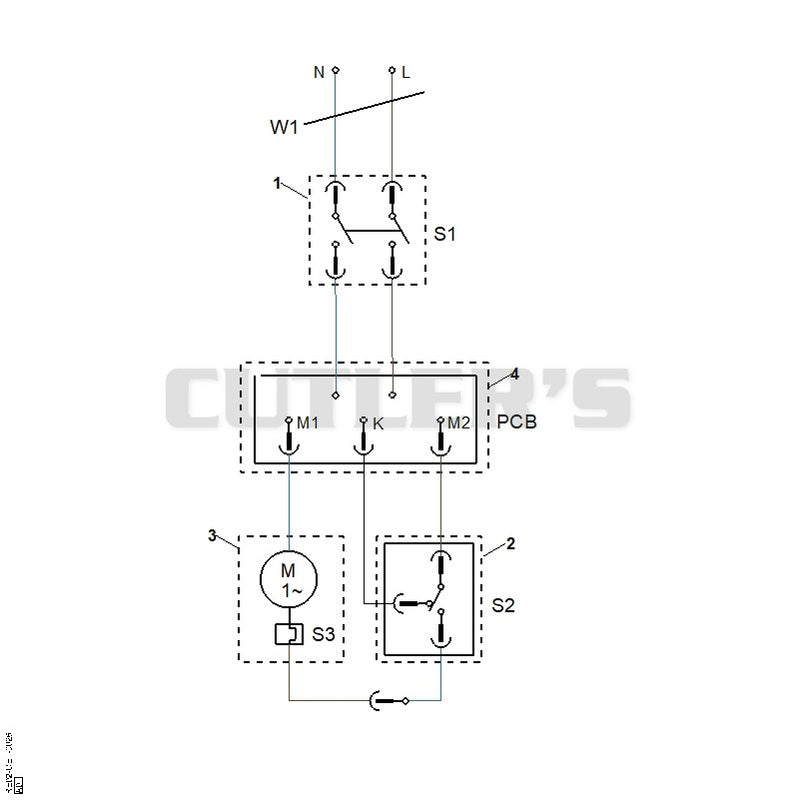 Electrical Schematic