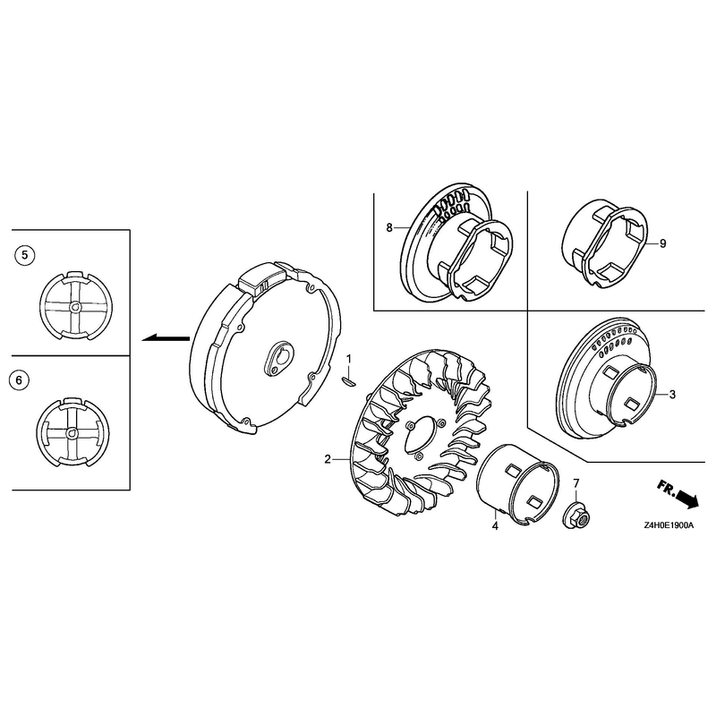 FLYWHEEL